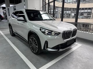 2024 BMW X1 Long 20Li sDrive III (U11/U12), белый, 2910010 рублей, вид 1
