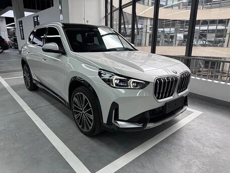 2023 BMW X1 Long 20Li sDrive III (U11/U12), белый, 2910010 рублей, вид 1