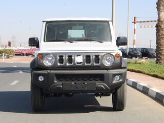 2026 Suzuki Jimny IV, серый, 3060000 рублей, вид 2