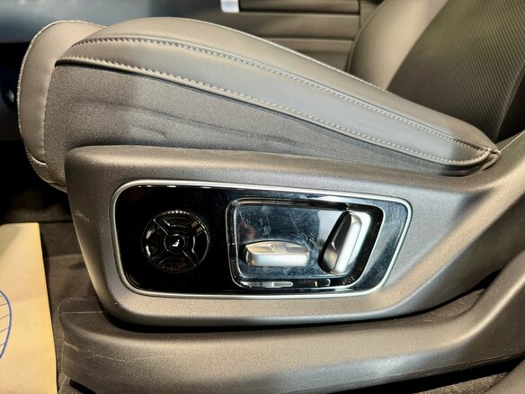 2024 Li Auto (Lixiang) L7 52.3 kWh I Рестайлинг, серый, 6190000 рублей - вид 14