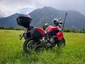 2023 Ducati Multistrada V4, красный, 2650000 рублей - вид 2