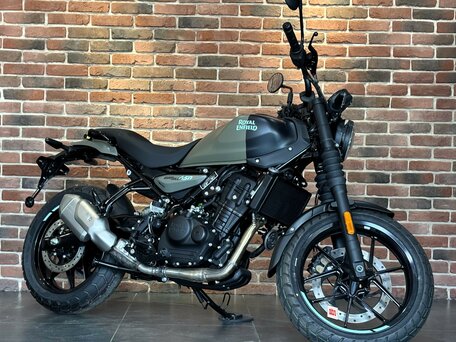 2026 Royal Enfield Guerrilla 450, серый, 554000 рублей, вид 3