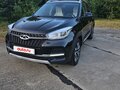 2021 Chery Tiggo 4 I Рестайлинг, чёрный, 1420000 рублей