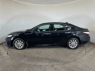 2020 Toyota Camry VIII (XV70), чёрный, 2700000 рублей, вид 5