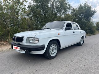 1998 ГАЗ 3110 «Волга», белый, 499999 рублей, вид 1