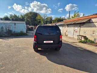 2010 Nissan Pathfinder III Рестайлинг, чёрный, 1350000 рублей, вид 4
