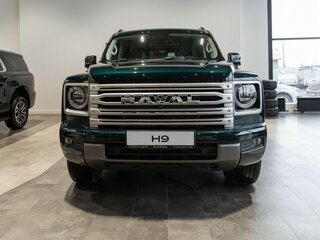 2026 Haval H9 II, зелёный, 5251309 рублей, вид 4