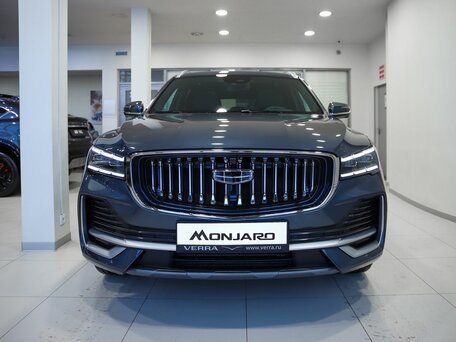 Geely Monjaro I