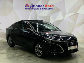 2024 Changan Eado Plus I, чёрный, 1630000 рублей, вид 3