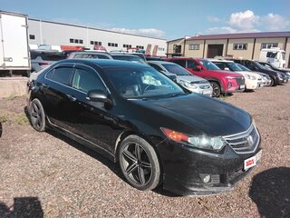 Honda Accord VIII