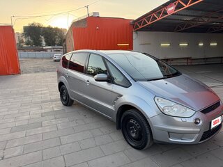 2006 Ford S-MAX I, серебристый, 633000 рублей, вид 1