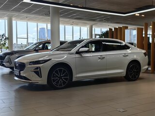 2026 VOLGA C50, белый, 3399000 рублей, вид 3