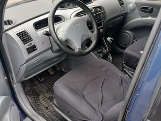 2007 Hyundai Matrix I Рестайлинг, синий, 265000 рублей, вид 5