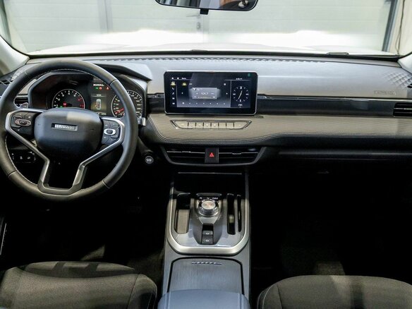 2026 Haval Jolion I Рестайлинг 2, белый, 2474010 рублей - вид 16
