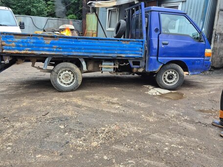 2011 Hyundai Porter, синий, 220000 рублей, вид 1