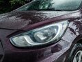 2011 Hyundai Solaris I, фиолетовый, 485000 рублей - вид 7