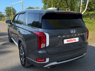 2020 Hyundai Palisade I, серый, 4999990 рублей, вид 5