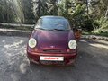 2013 Daewoo Matiz I Рестайлинг, красный