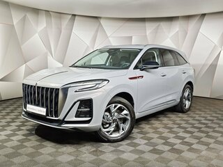 2024 Hongqi HS3, серый, 2630000 рублей, вид 1