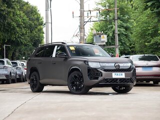 2026 Volkswagen Teramont Pro II (China Market), бежевый, 5900000 рублей, вид 3