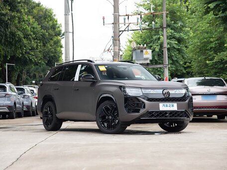 2026 Volkswagen Teramont Pro II (China Market), бежевый, 5900000 рублей, вид 3