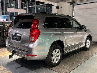 2020 Haval H9 I Рестайлинг, серый, 2350000 рублей, вид 3