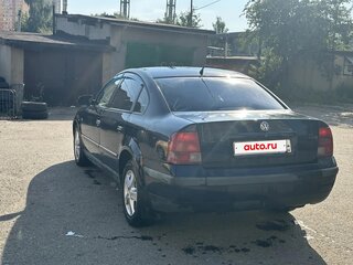 1998 Volkswagen Passat B5, синий, 350000 рублей, вид 4