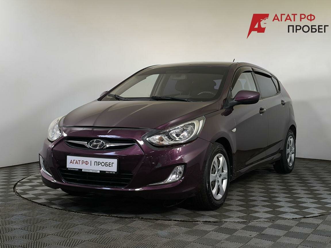 Открыть фотографии: Hyundai Solaris I