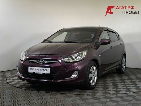 Hyundai Solaris I