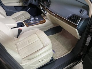 2017 Audi Q5 II (FY), коричневый, 4000000 рублей, вид 5