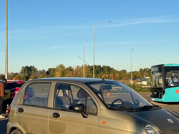 2009 Daewoo Matiz I Рестайлинг, золотистый, 70000 рублей - вид 5