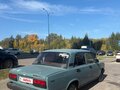 2003 Lada (ВАЗ) 2107, серый, 150000 рублей - вид 4