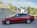 1996 BMW 5 серии 523i IV (E39), красный, 680000 рублей - вид 4