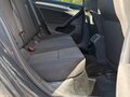 2013 Volkswagen Golf VII, серый - вид 10