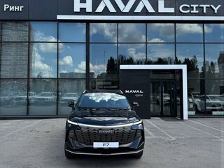 2026 Haval F7 II, чёрный, 3399000 рублей, вид 5