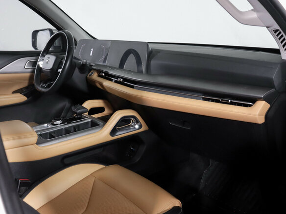 2024 Changan Hunter Plus, белый, 2888000 рублей - вид 8
