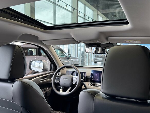 2026 Haval H5 II, серый, 4305510 рублей - вид 22