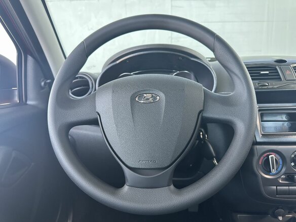 2026 Lada (ВАЗ) Granta I Рестайлинг, красный - вид 7