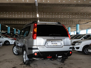 2008 Nissan X-Trail II, серебристый, 1109000 рублей, вид 4