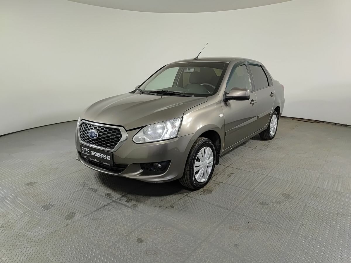 Открыть фотографии: Datsun on-DO I