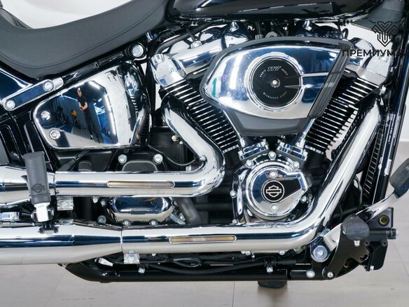 2025 Harley-Davidson Breakout, чёрный, 3099000 рублей - вид 9
