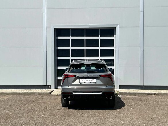 2026 Haval F7 II, серый, 3399000 рублей - вид 4
