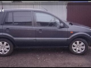 2008 Ford Fusion I Рестайлинг, серый, 400000 рублей, вид 1
