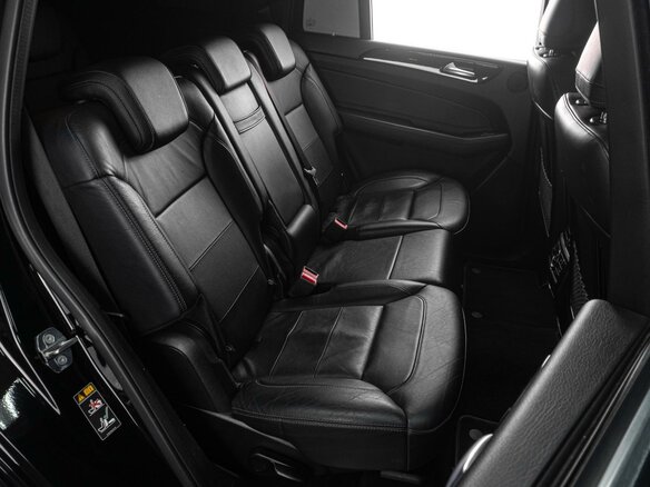 2018 Mercedes-Benz GLS 400 I (X166), чёрный, 5099000 рублей - вид 9