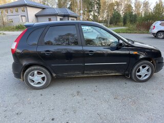 2011 Lada (ВАЗ) Kalina I, синий, 260000 рублей, вид 3