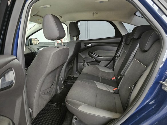 2015 Ford Focus III, синий, 1099000 рублей - вид 13