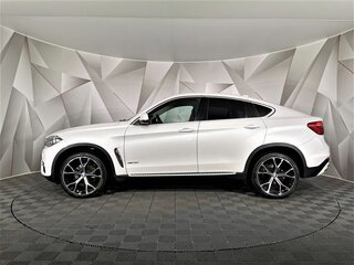 2016 BMW X6 35i II (F16), серый, 2765000 рублей, вид 5