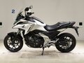 2024 Honda NC 750X, белый, 977000 рублей