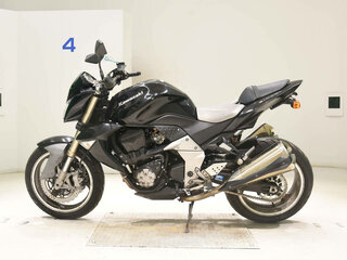 2007 Kawasaki Z 1000, чёрный, 370000 рублей, вид 2