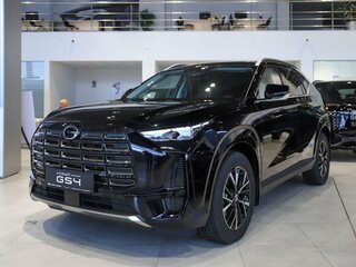2026 GAC GS4, чёрный, 3799000 рублей, вид 1